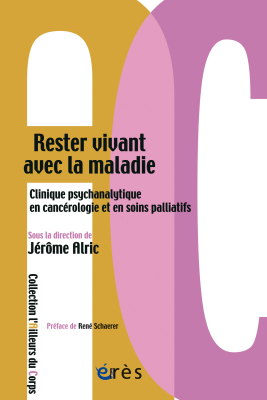Couverture de l'ouvrage : Rester vivant avec la maladie