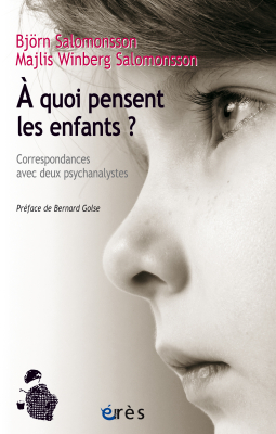 Couverture de l'ouvrage : À quoi pensent les enfants ?