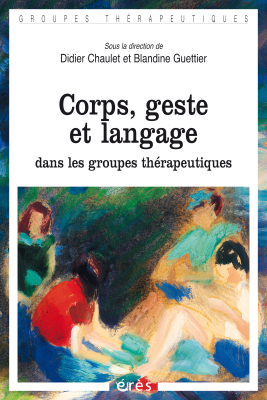Couverture de l'ouvrage : Corps, geste et langage