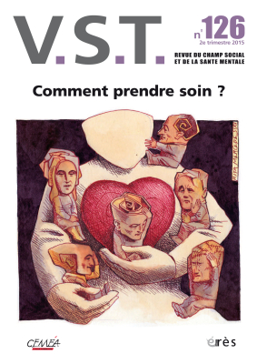 Couverture de l'ouvrage : Comment prendre soin ?