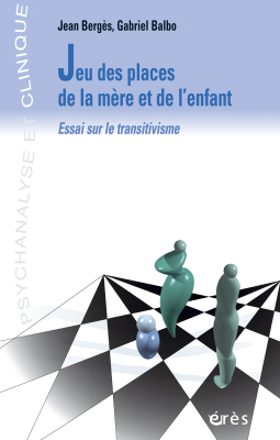 Couverture de l'ouvrage : Jeu des places de la mère et de l'enfant