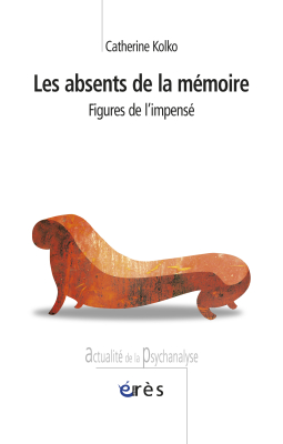 Couverture de l'ouvrage : Les absents de la mémoire