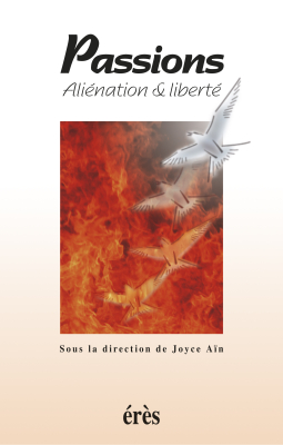 Couverture de l'ouvrage : Passions