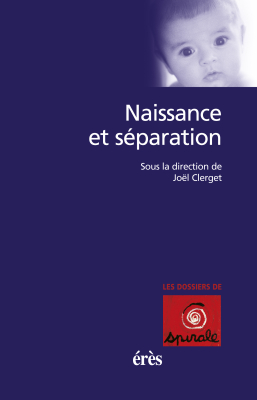 Couverture de l'ouvrage : Naissance et séparation