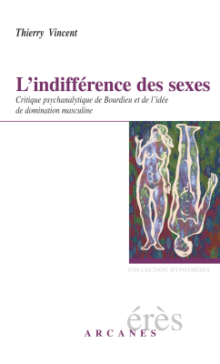 Couverture de l'ouvrage : L'indifférence des sexes
