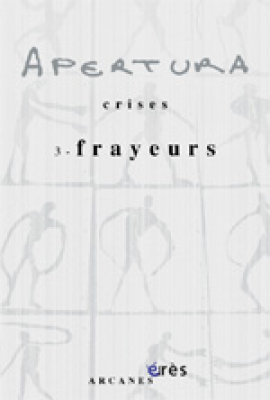 Couverture de l'ouvrage : Frayeurs