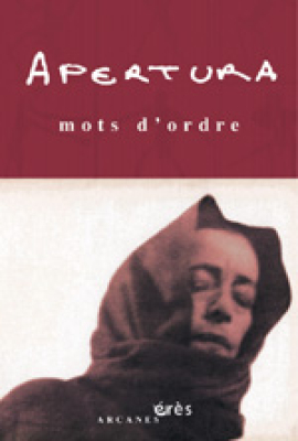Couverture de l'ouvrage : Mots d'ordre