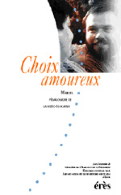 Couverture de l'ouvrage : Choix amoureux