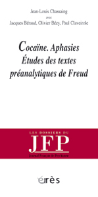 Couverture de l'ouvrage : Cocaïne Aphasies