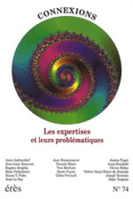 Couverture de l'ouvrage : Les expertises et leurs problématiques