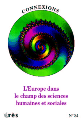 Couverture de l'ouvrage : Europe dans le champ des sciences humaines et sociales -L'-