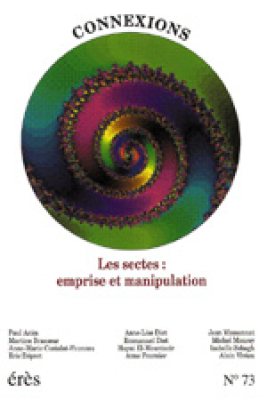 Couverture de l'ouvrage : Sectes : emprise et manipulation