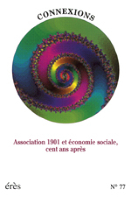 Couverture de l'ouvrage : Association 1901 et économie sociale, cent ans après