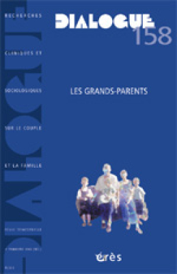 Couverture de l'ouvrage : Les grands-parents
