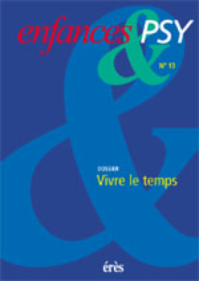 Couverture de l'ouvrage : Vivre le temps