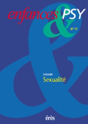 Couverture de l'ouvrage : Sexualité