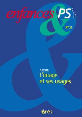 Couverture de l'ouvrage : L'image et ses usages