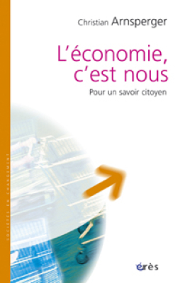 Couverture de l'ouvrage : L'économie, c'est nous