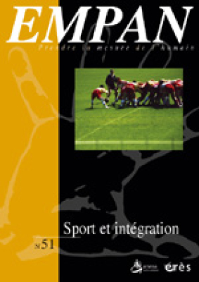 Couverture de l'ouvrage : Sport et intégration