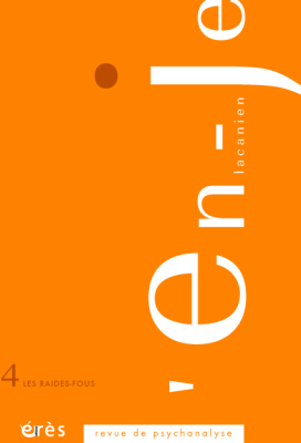 Couverture de l'ouvrage : Las raides-fous