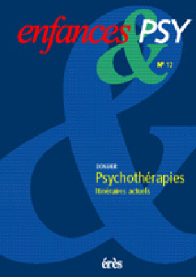 Couverture de l'ouvrage : Psychothérapies
