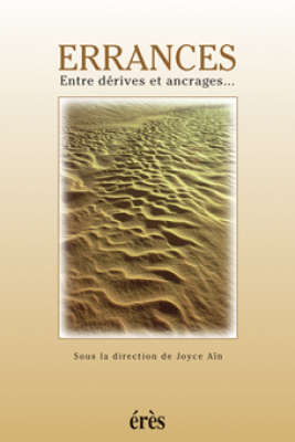 Couverture de l'ouvrage : Errances