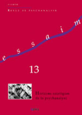 Couverture de l'ouvrage : Horizons asiatiques de la psychanalyse