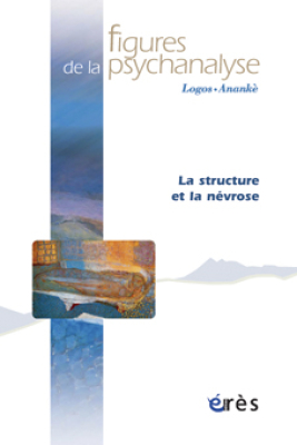 Couverture de l'ouvrage : La structure et la névrose