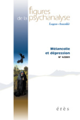 Couverture de l'ouvrage : Mélancolie et dépression