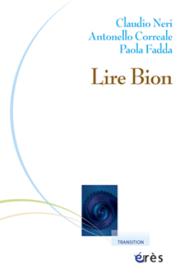 Couverture de l'ouvrage : Lire Bion