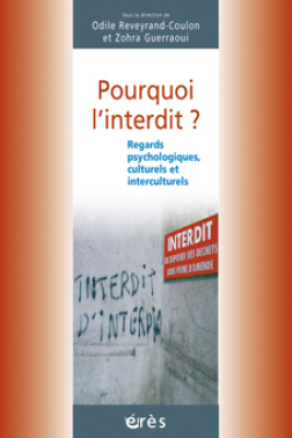Couverture de l'ouvrage : Pourquoi l'interdit ?