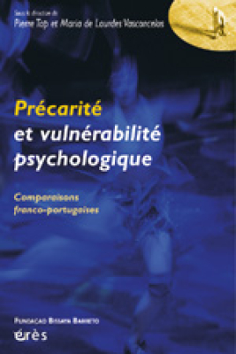 Couverture de l'ouvrage : Précarité et vulnérabilité psychologique