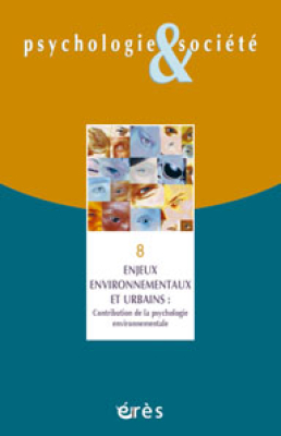 Couverture de l'ouvrage : Enjeux environnementaux et urbains