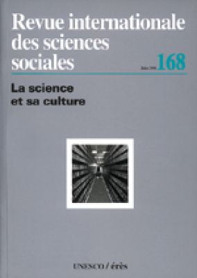 Couverture de l'ouvrage : La science et sa culture