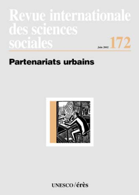Couverture de l'ouvrage : Partenariats urbains