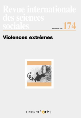 Couverture de l'ouvrage : Violences extrêmes