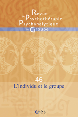 Couverture de l'ouvrage : L'individu et le groupe I