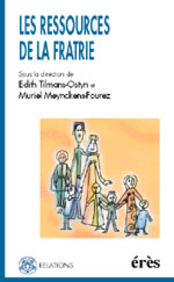 Couverture de l'ouvrage : Les ressources de la fratrie