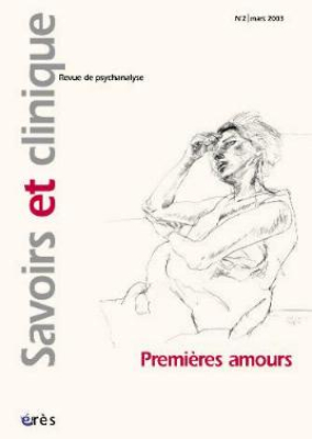 Couverture de l'ouvrage : Premières amours