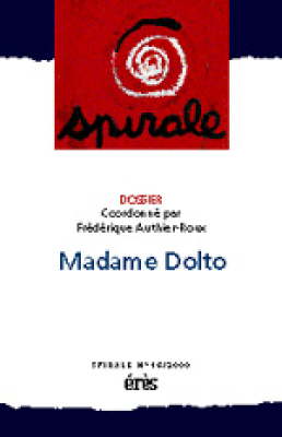 Couverture de l'ouvrage : Madame Dolto