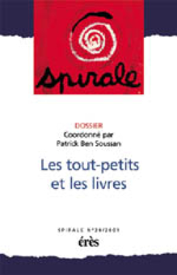 Couverture de l'ouvrage : Les tout-petits et les livres