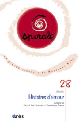 Couverture de l'ouvrage : Histoires d'amour