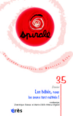 Couverture de l'ouvrage : Les bébés, nous les avons tant cultivés !