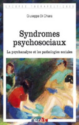 Couverture de l'ouvrage : Syndromes psychosociaux