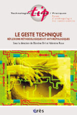 Couverture de l'ouvrage : Le geste technique