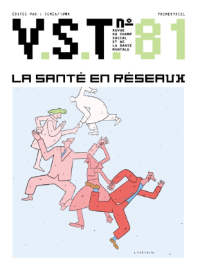 Couverture de l'ouvrage : La santé en réseaux