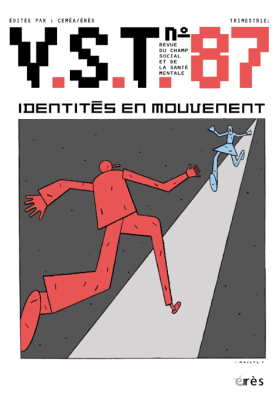 Couverture de l'ouvrage : Identités en mouvement