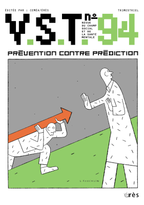 Couverture de l'ouvrage : Prévention contre prédiction