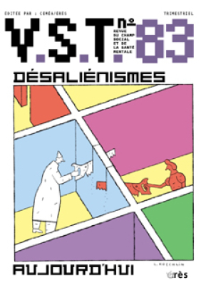 Couverture de l'ouvrage : Désaliénismes aujourd'hui