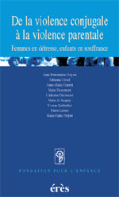 Couverture de l'ouvrage : De la violence conjugale à la violence parentale